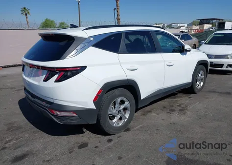 2023 Hyundai Tucson Sel z USA, uszkodzony, nr VIN 5NMJB3AE9PH221794
